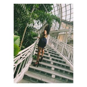 Meet your Posher, Marielena